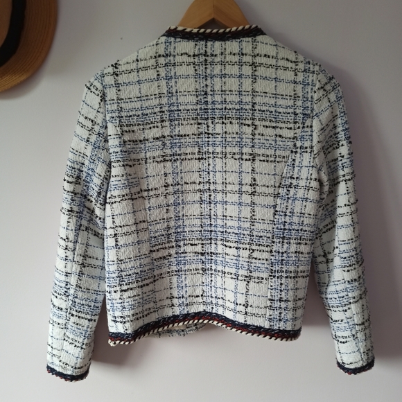 Zara Tweed Jacket - Picture 12 of 12